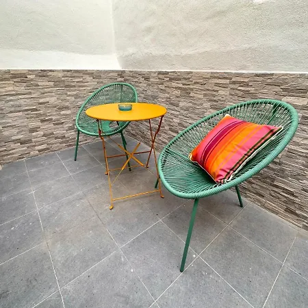 Vibes - Patio Setubal