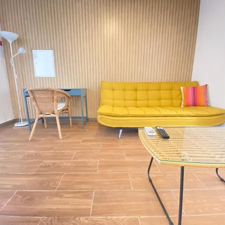 Apartamento Vibes - Pátio