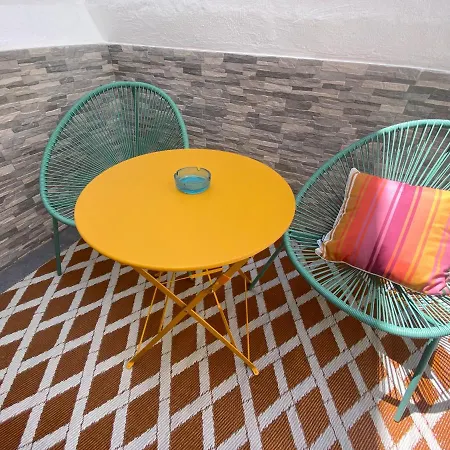 Vibes - Patio Setubal