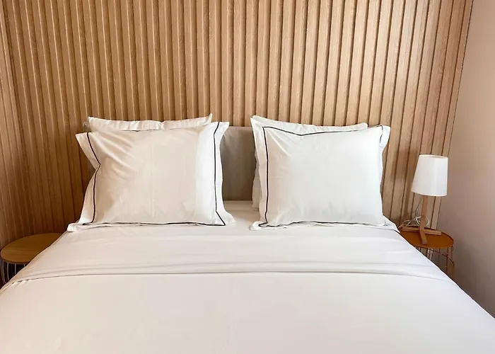 Apartamento Vibes - Pátio Setúbal
