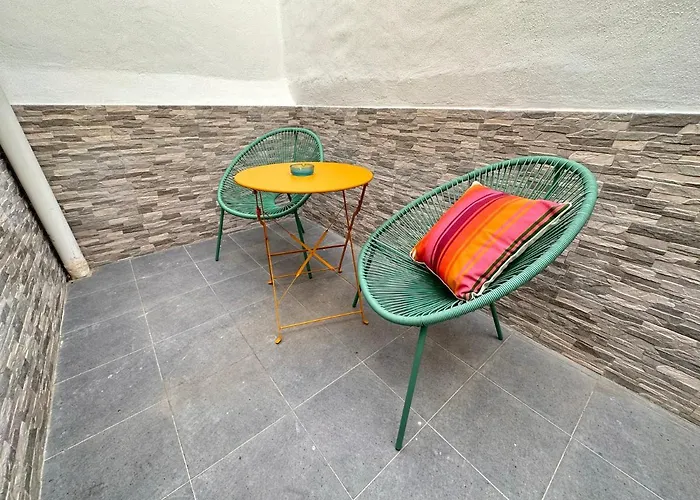 Vibes - Patio Setúbal