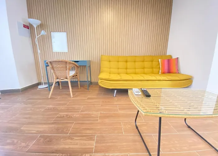 Apartamento Vibes - Pátio
