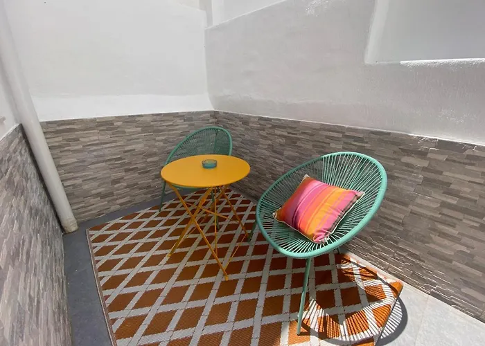 Apartamento Vibes - Pátio