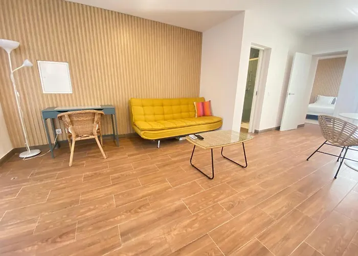 Apartamento Vibes - Pátio Setúbal