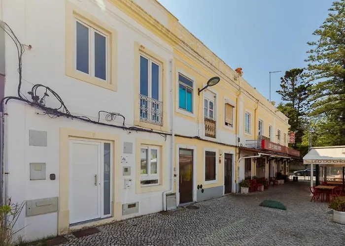 Lejlighed Vibes - Patio *